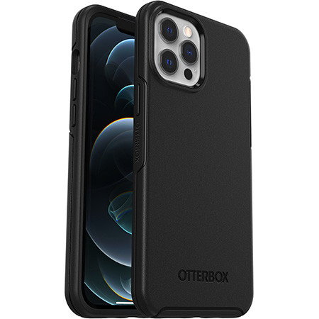 

Чехол OtterBox Symmetry для iPhone 12 Pro Max Black (77-65462)