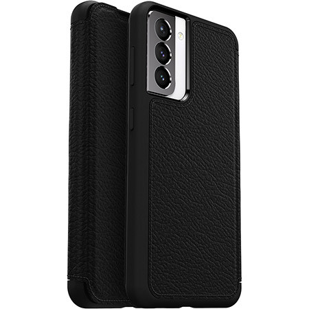

Чехол OtterBox Strada для Samsung Galaxy S21 5G Sounds Shadow Black (77-81239)