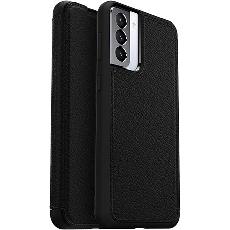 

Чехол OtterBox Strada для Samsung Galaxy S21 Plus 5G Bayside Shadow Black (77-81238)