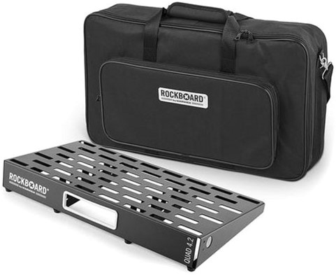 

Педалборд RockBoard Quad 4.2 B