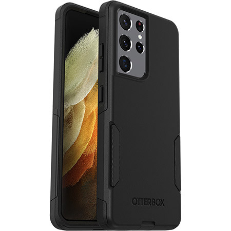 

Чехол OtterBox Commuter для Samsung Galaxy S21 Ultra Black (77-81235)