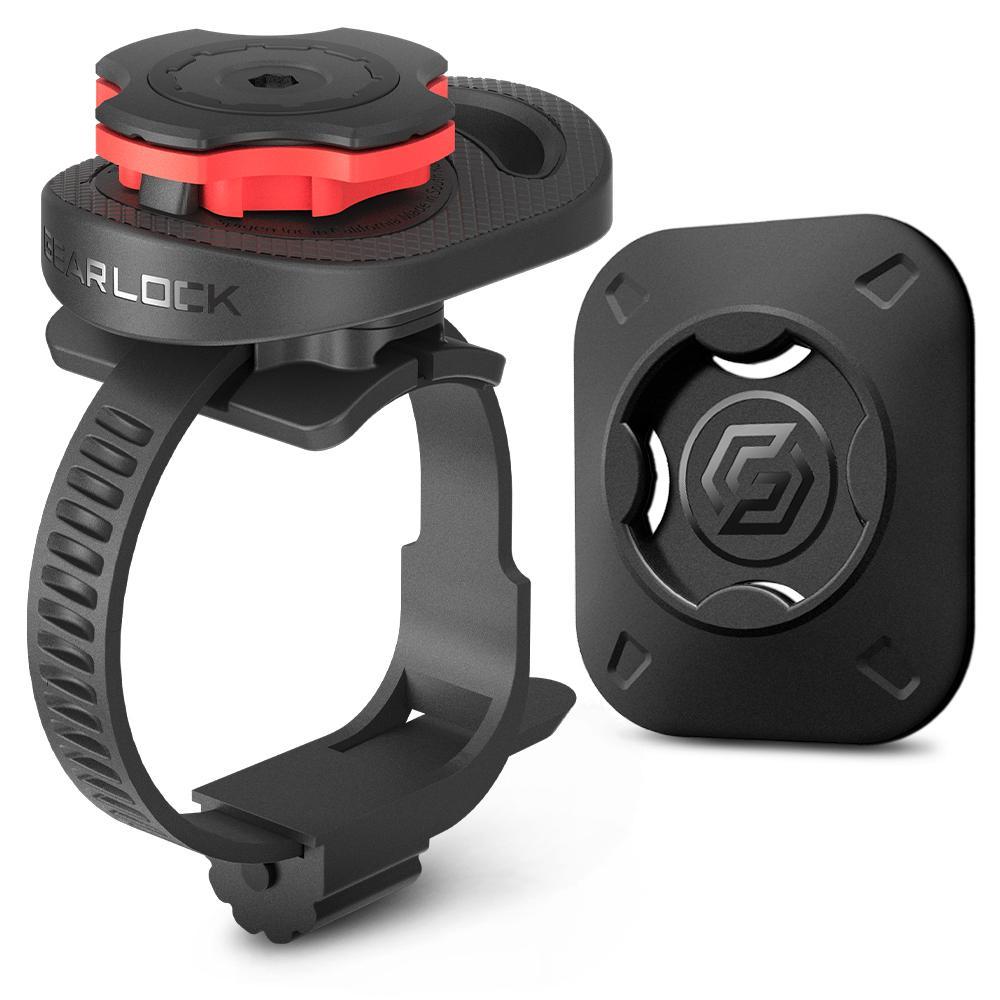 

Крепление Spigen Gearlock MS100 Handlebar Bike Mount Black