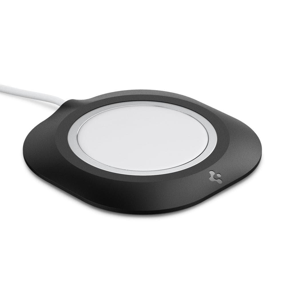 

Подставка Spigen MagFit Pad Apple MagSafe Black