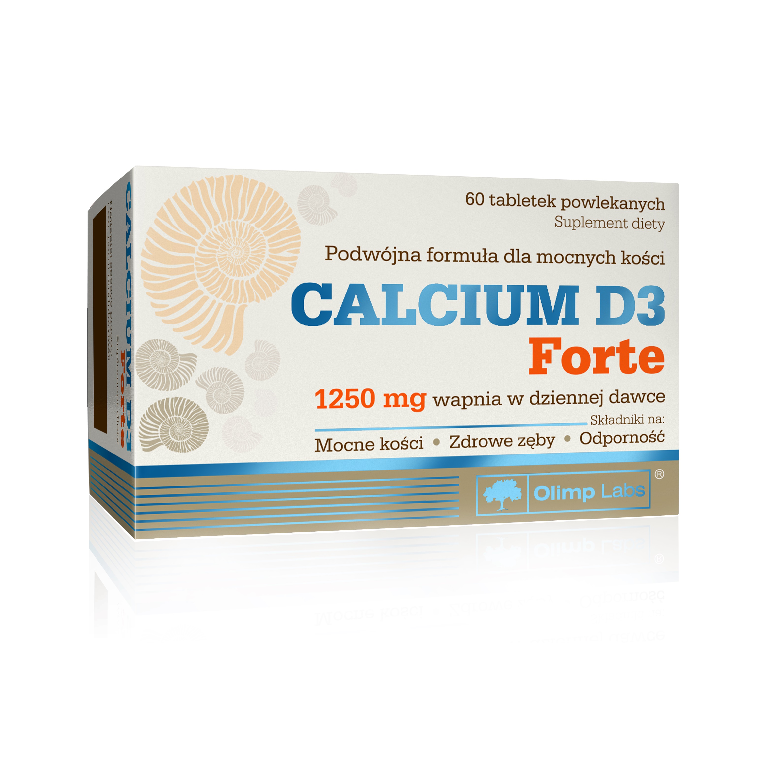 

Витамины Olimp Calcium D3 Forte 60 таблеток (4384301881)