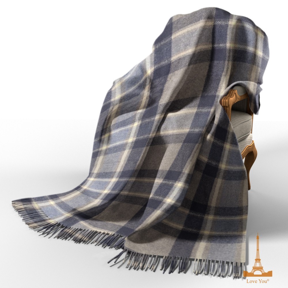 

Плед Love You Уют 140х200 см Разноцветный