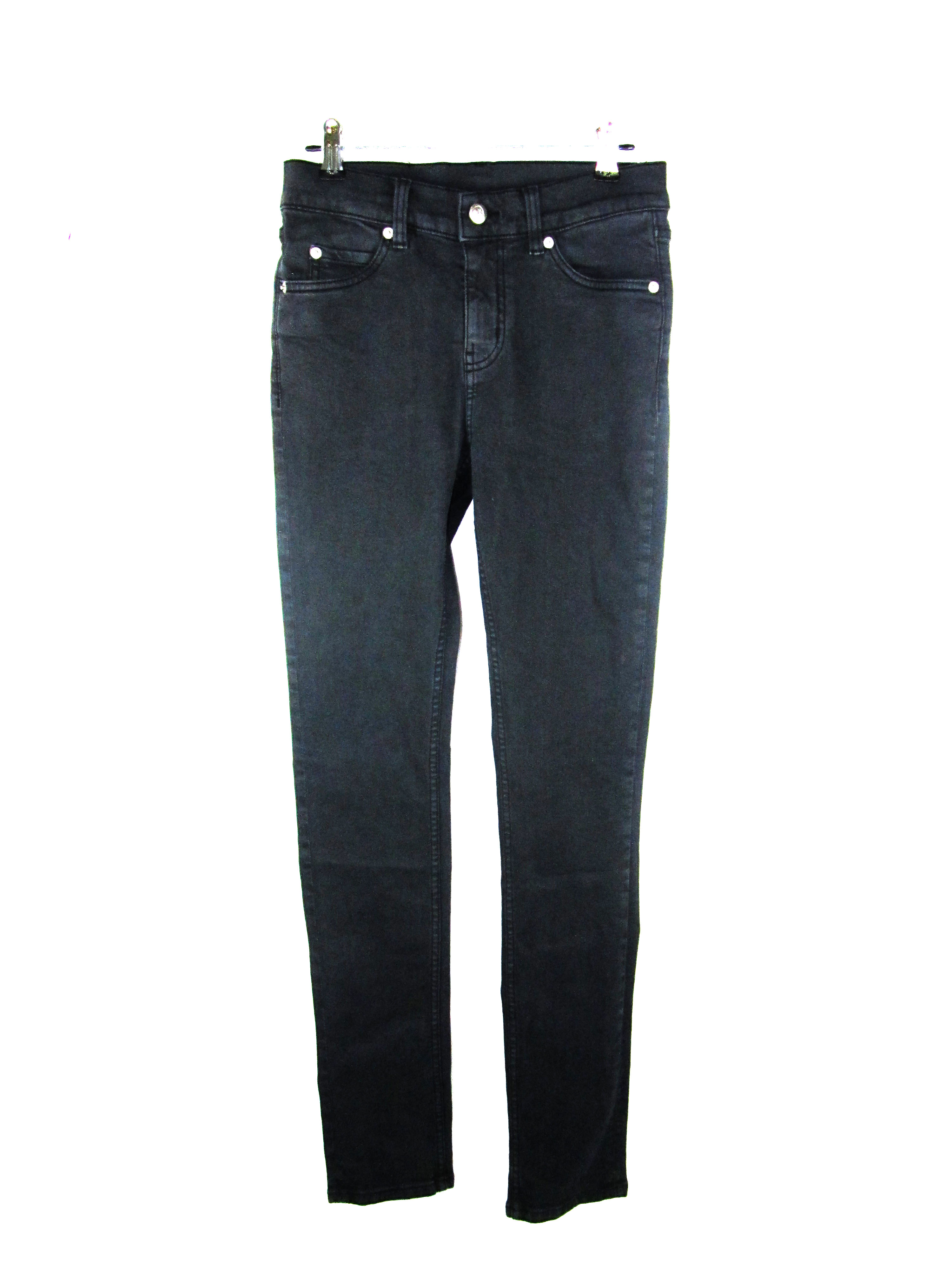

Джинсы Cheap Monday 27/32 темно серый 0389365
