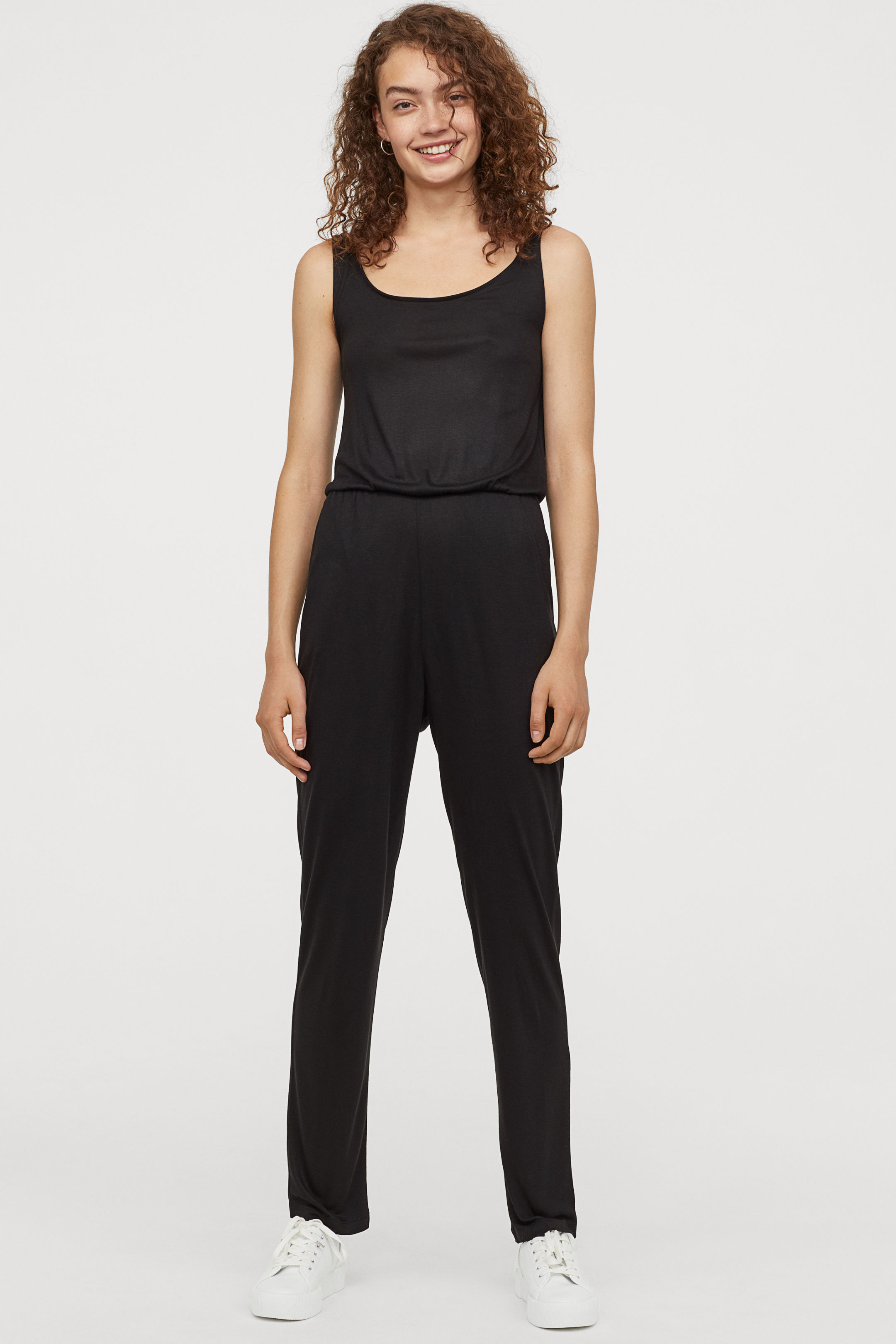 

Комбинезон H&M  черный 3310935, Комбинезон H&M L черный 3310935