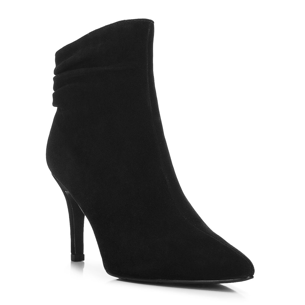 

Ботильоны на шпильке 91-D-961-1 черный, 41