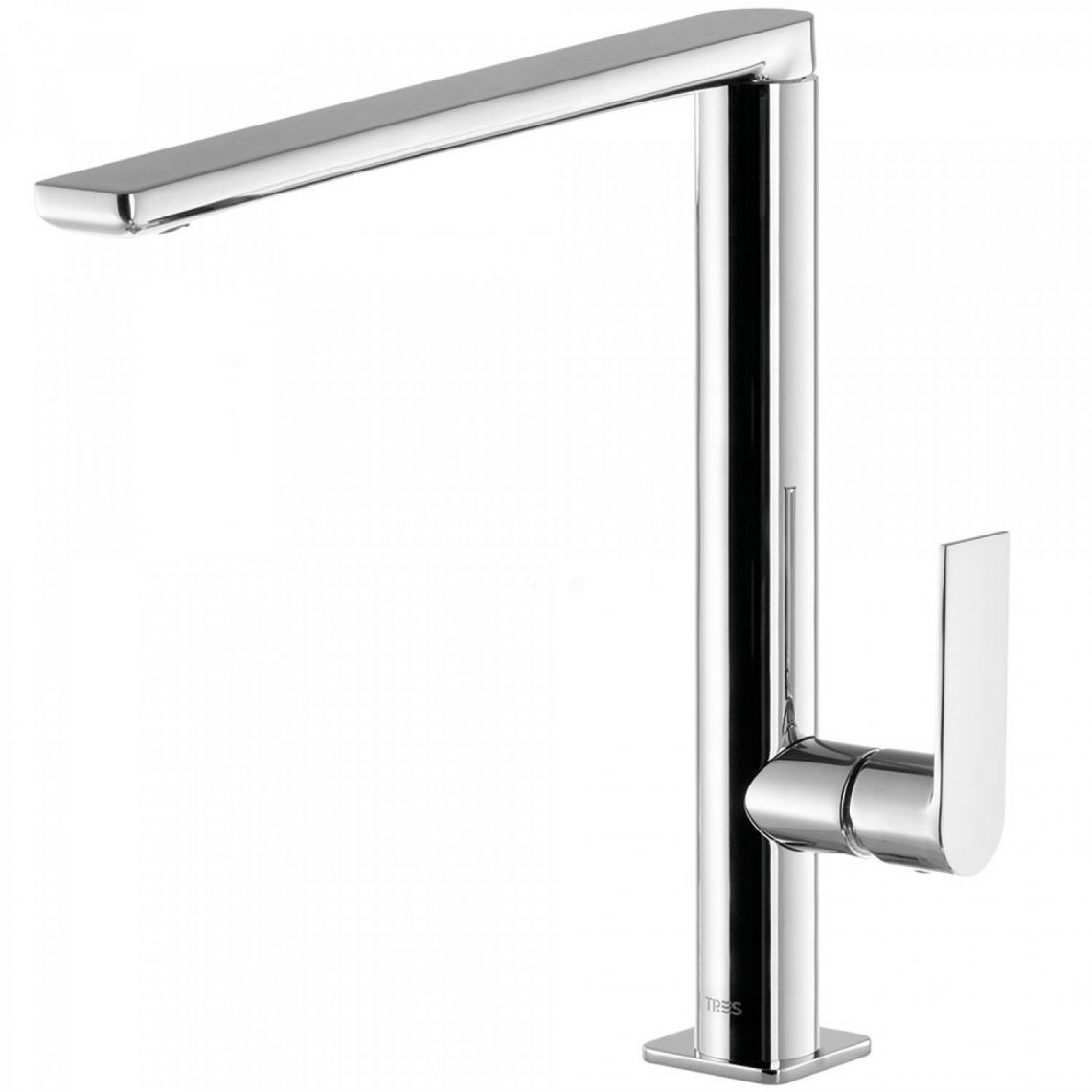 

Смеситель для кухни Tres Kitchen 200.440.01 (SR202703)