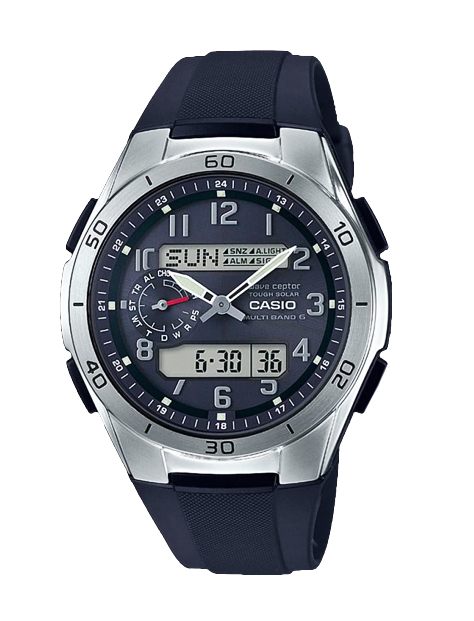 

Мужские часы Casio WVA-M650-1A2