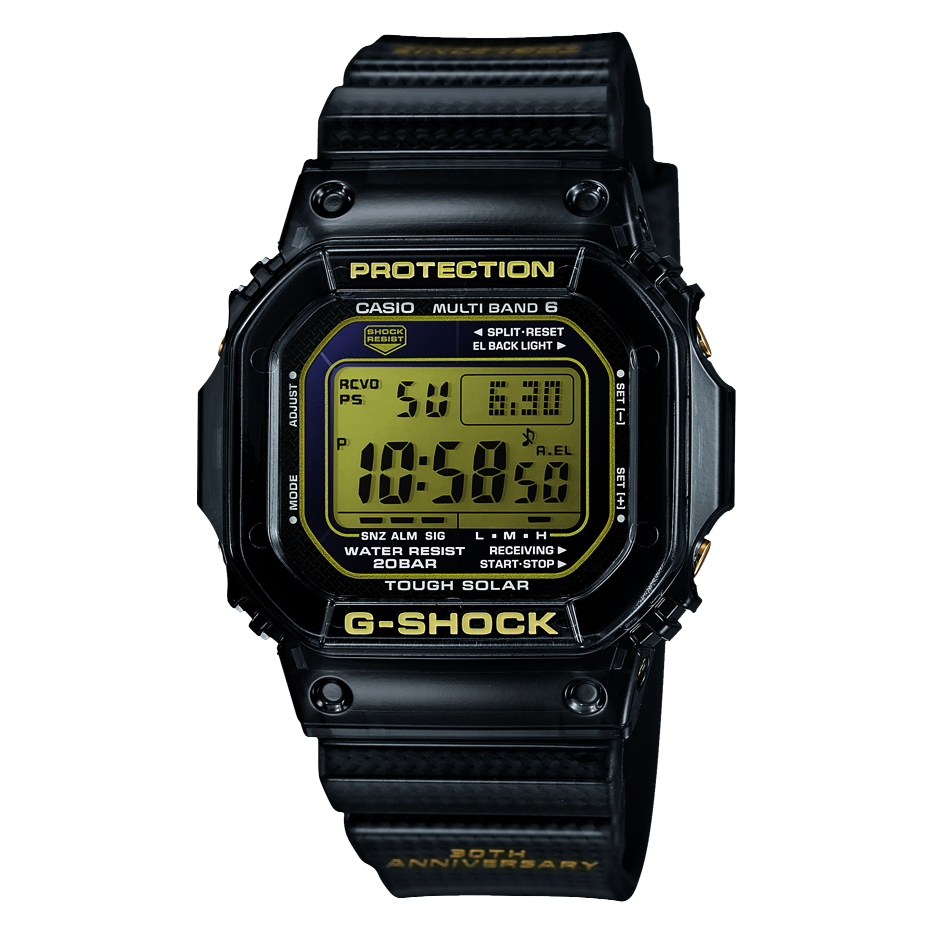 

Мужские часы Casio GW-M5630D-1ER