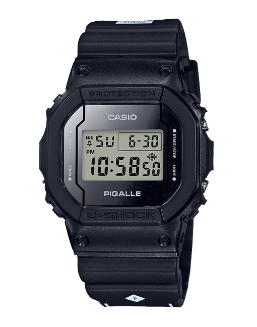 

Мужские часы Casio DW-5600PGB-1ER