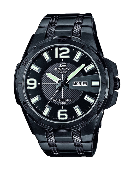 

Мужские часы Casio EFR-104BK-1A