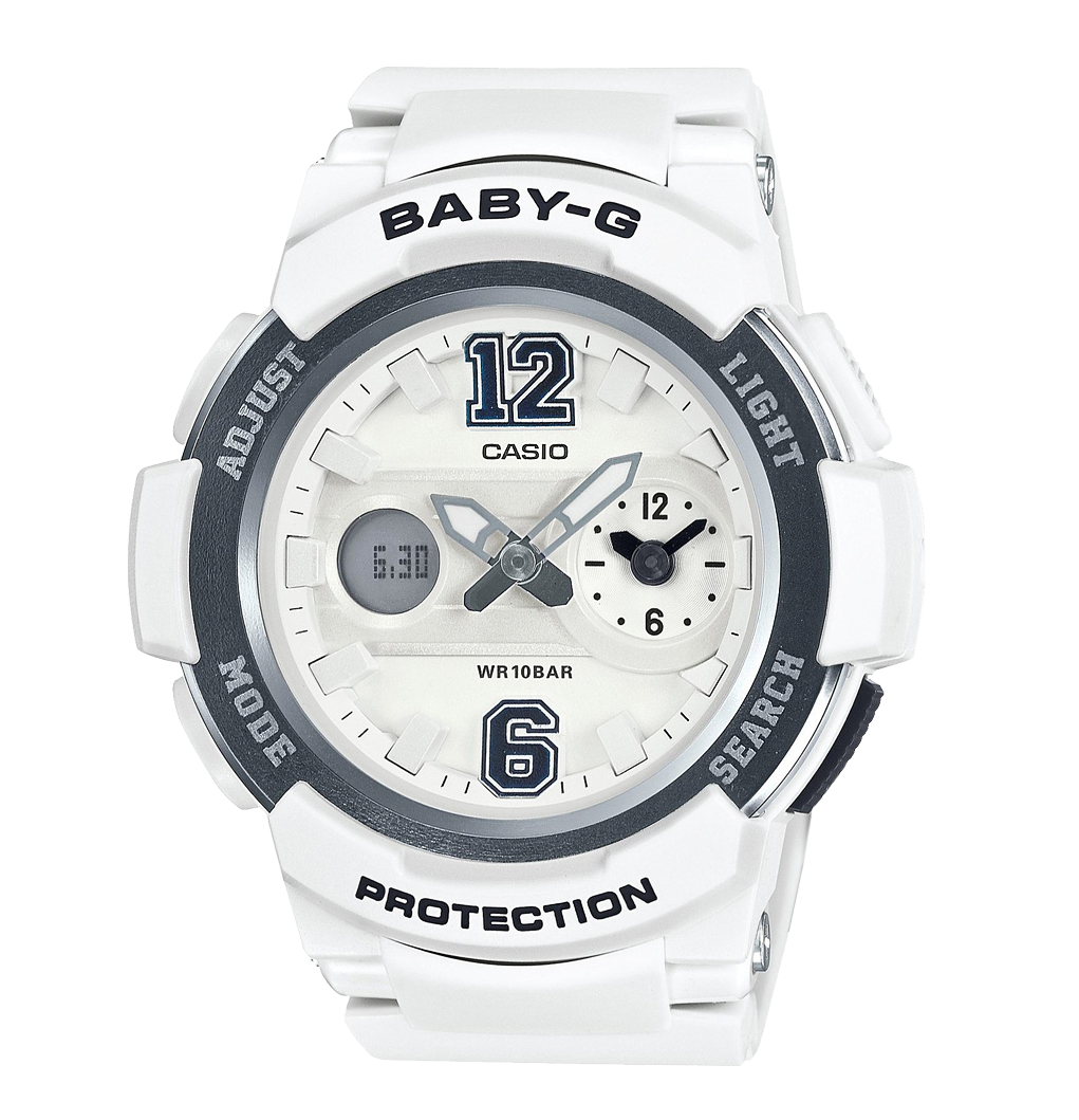 

Женские часы Casio BGA-210-7B1ER