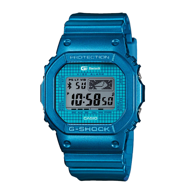 

Мужские часы Casio GB-5600B-2ER