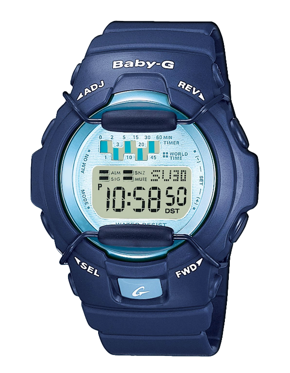 

Женские часы Casio BG-1001-2CER