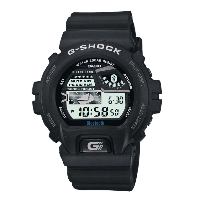 

Мужские часы Casio GB-6900AA-1BER