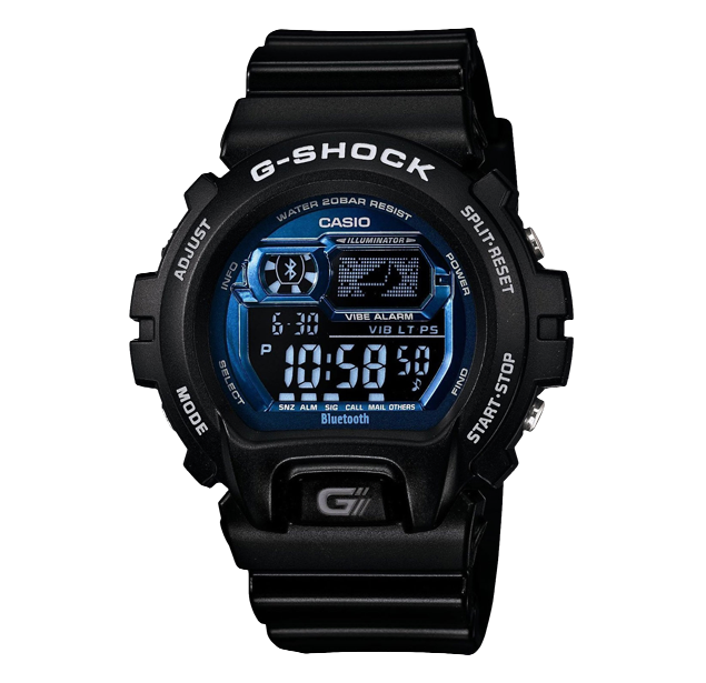

Мужские часы Casio GB-6900B-1BER