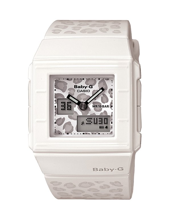 

Женские часы Casio BGA-200DT-7ER