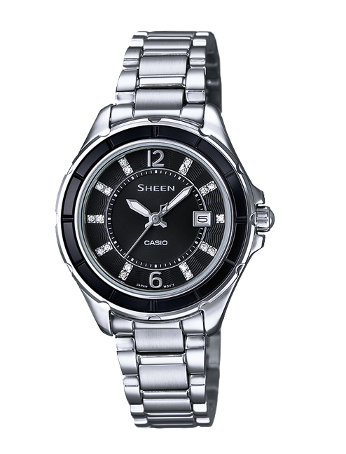 

Женские часы Casio SHE-4045D-1A