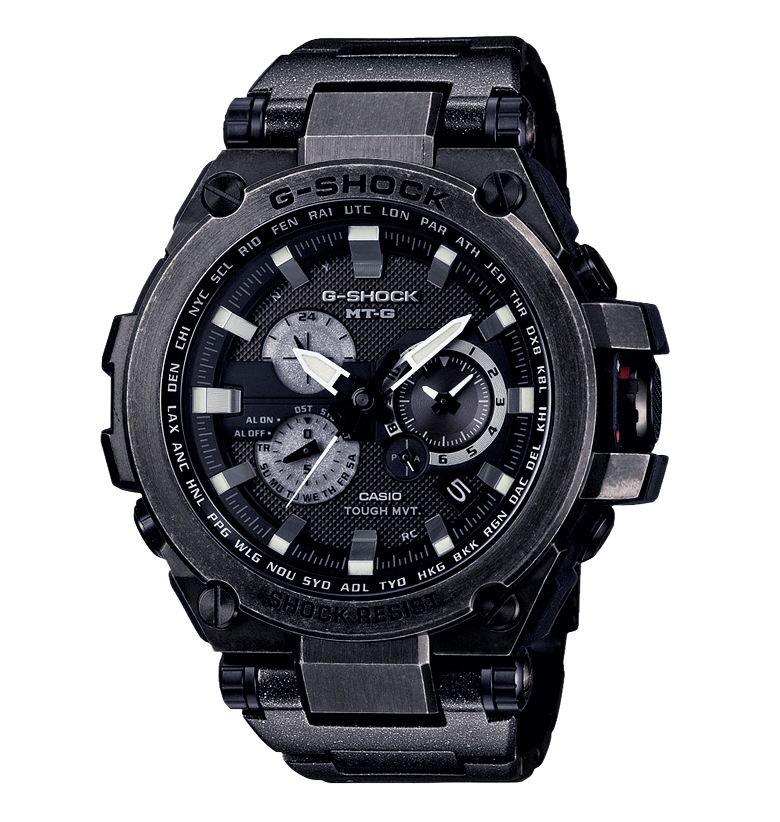 

Мужские часы Casio MTG-S1000V-1AER