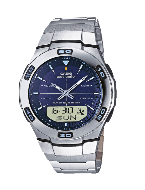 

Мужские часы Casio WVA-105HDE-2A