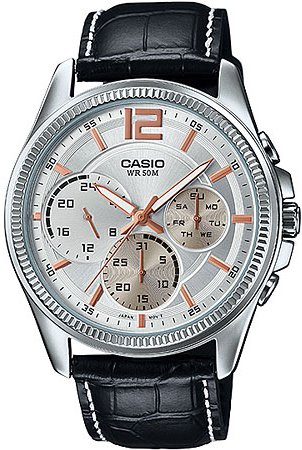 

Мужские часы Casio MTP-E305L-7A