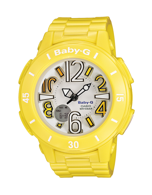 

Женские часы Casio BGA-170-9BER