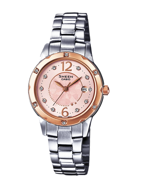 

Женские часы Casio SHE-4021SG-4A