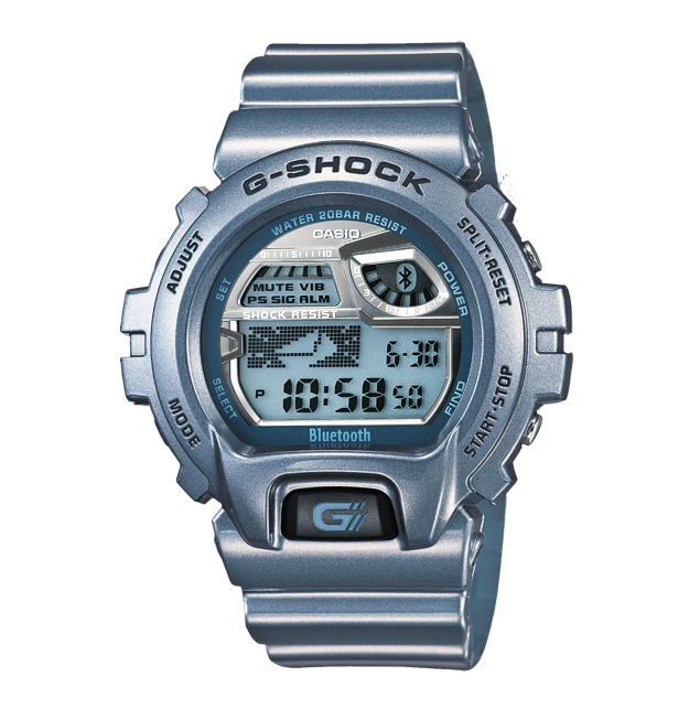 

Мужские часы Casio GB-6900AA-2ER