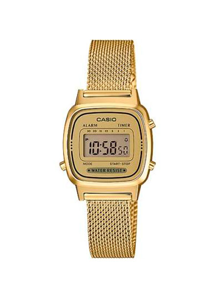 

Женские часы Casio LA670WEMY-9E