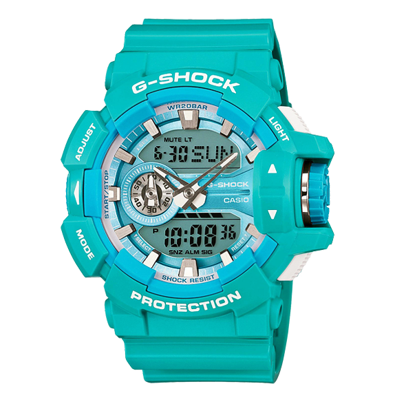 

Мужские часы Casio GA-400A-2AER