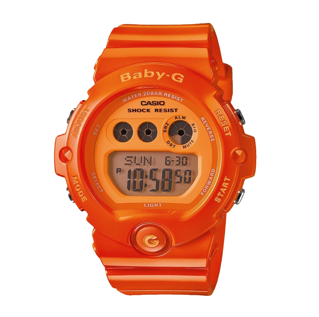 

Женские часы Casio BG-6902-4BER