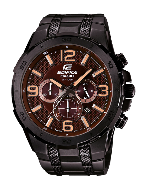 

Мужские часы Casio EFR-538BK-5A