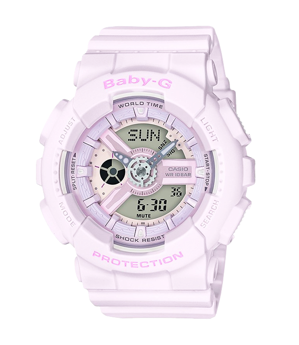 

Женские часы Casio BA-110-4A2ER