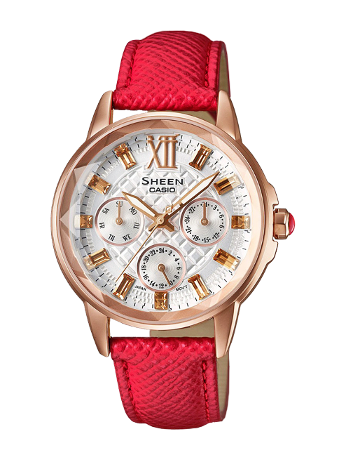 

Женские часы Casio SHE-3029PGL-7A