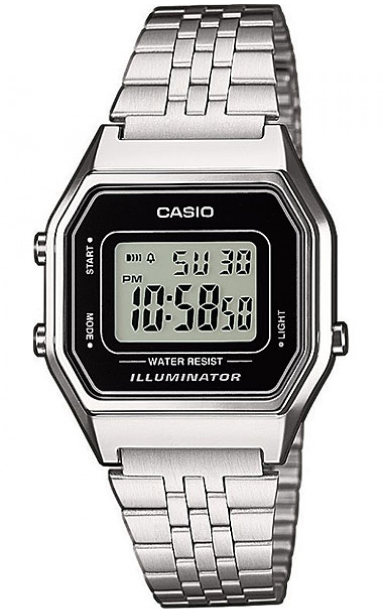 

Женские часы Casio LA680WEA-1E