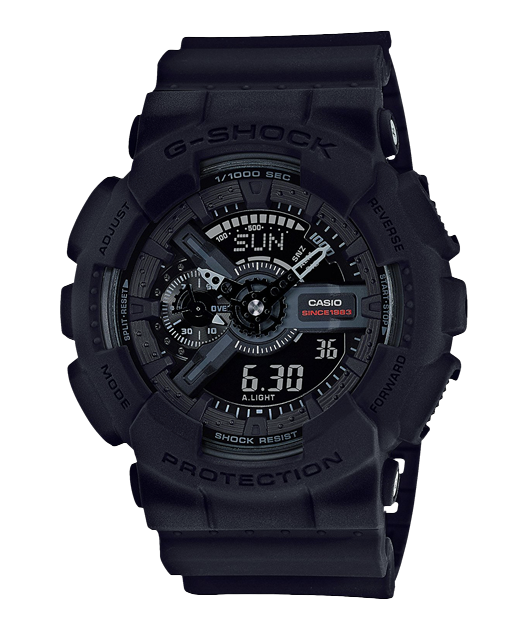 

Мужские часы Casio GA-135A-1AER