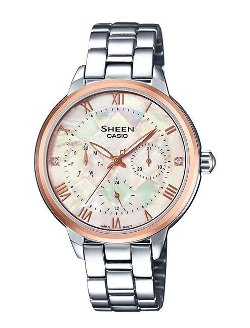 

Женские часы Casio SHE-3055SG-7A