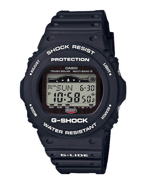 

Мужские часы Casio GWX-5700CS-1ER