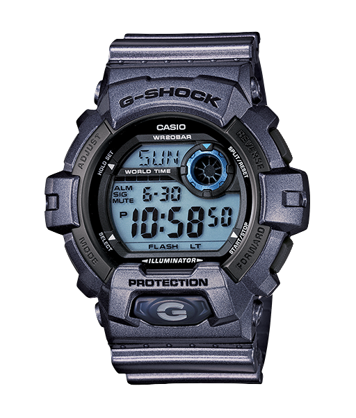 

Мужские часы Casio G-8900SH-2ER