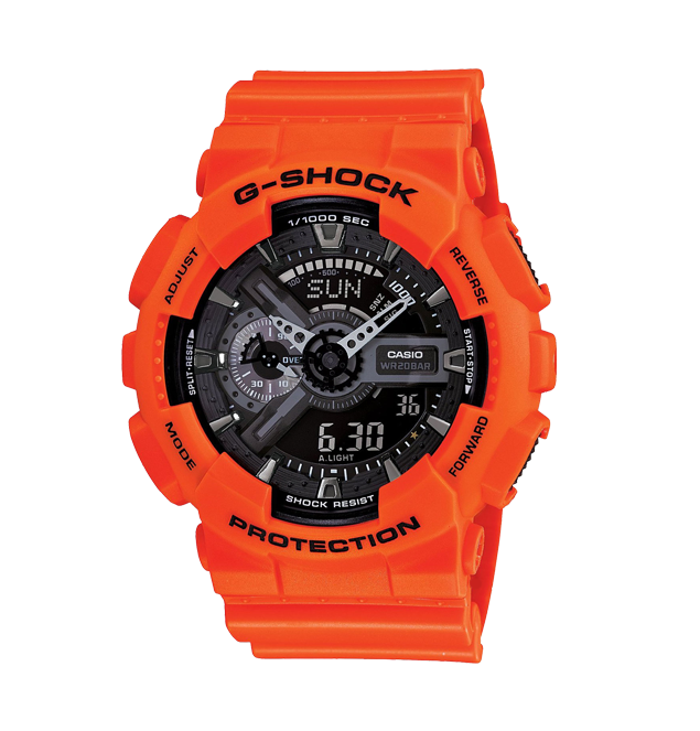 

Мужские часы Casio GA-110MR-4AER