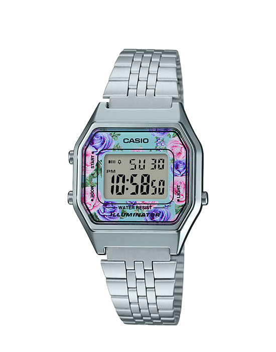 

Женские часы Casio LA680WEA-2C