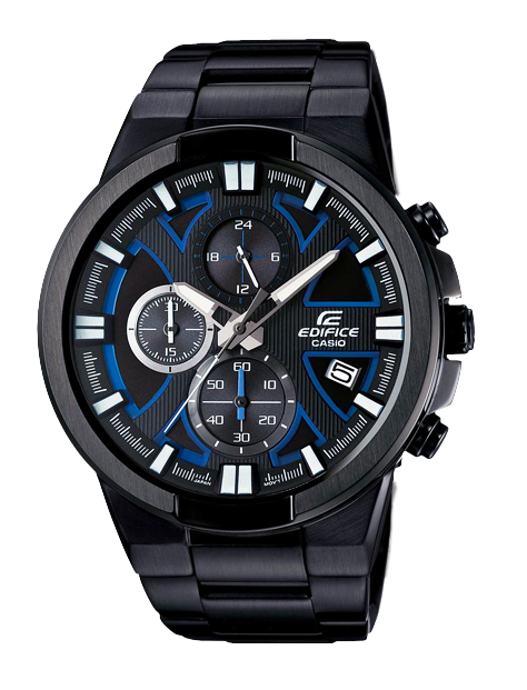 

Мужские часы Casio EFR-544BK-1A2