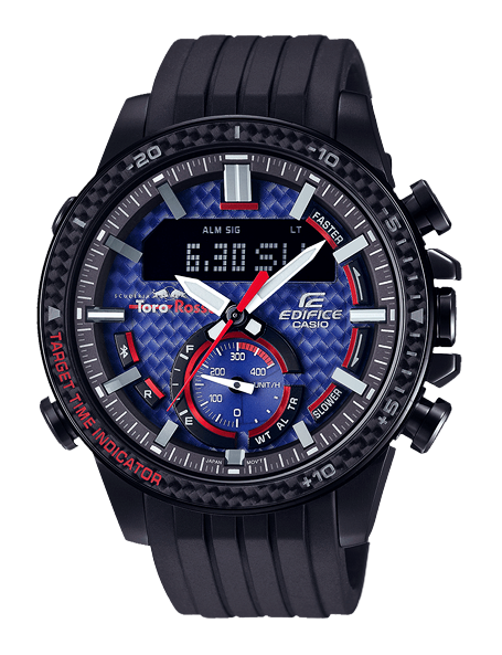 

Мужские часы Casio ECB-800TR-2AER
