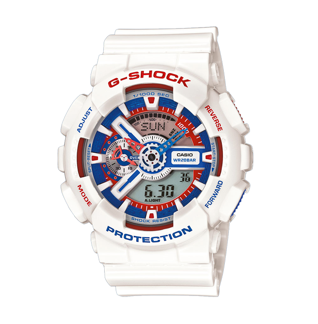 

Мужские часы Casio GA-110TR-7AER
