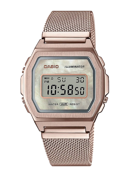 

Часы Casio A1000MCG-9E