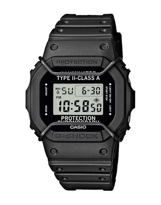 

Мужские часы Casio DW-5600NH-1ER