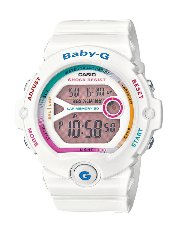 

Женские часы Casio BG-6903-7CER