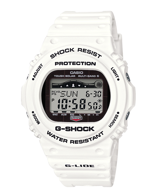 

Мужские часы Casio GWX-5700CS-7ER